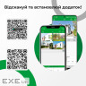 Зовнішня IP камера GreenVision GV-187-IP-ECO-AD-COS40-30 SD