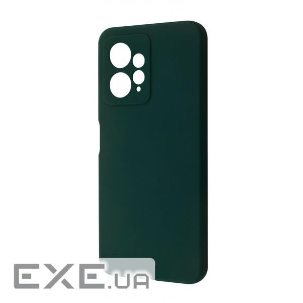 Чохол WAVE Full Silicone Cover Xiaomi Redmi Note 12 4G cyprus green (45365 cyprus green)