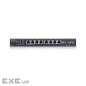 Коммутатор ZYXEL XMG1915-10E (XMG1915-10E-EU0101F) (8x2,5GE, 2xSFP+, Smart L3 Lite, NebulaFlex)