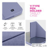 Чохол до планшета Armorstandart Y-Type PEN Samsung Galaxy Tab A9+ Purple (ARM85505)