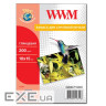 Фотопапір WWM 10x15 (G200.F5/C)
