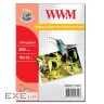 Фотопапір WWM 10x15 (G200.F5/C)