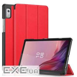 Чехол-книжка BeCover Smart для Lenovo Tab M9 TB-310FU Red (709225)