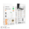 Мережевий зарядний пристрій BOROFONE BN27 Fuente PD20W+QC3.0 charger set (C to C) (E (6941991120282)