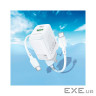 Мережевий зарядний пристрій BOROFONE BN27 Fuente PD20W+QC3.0 charger set (C to C) (E (6941991120282)