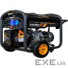 Бензиновий генератор KOMPAK K6000