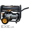 Бензиновий генератор KOMPAK K6000