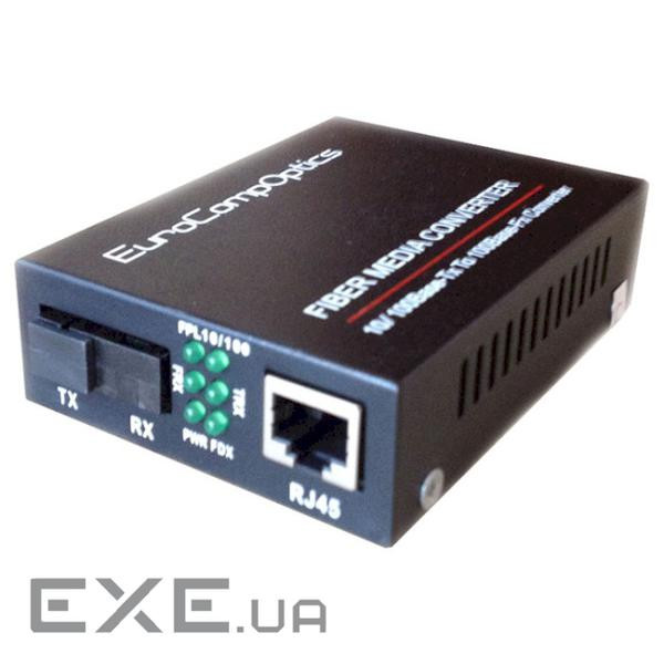 Медиаконвертер FOXGATE EC-B-0,1-1SM-1310nm-20