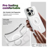 Панель ArmorStandart Unit MagSafe для Apple iPhone 14 Pro Matte Clear Silver (ARM70437)