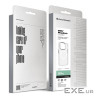Панель ArmorStandart Unit MagSafe для Apple iPhone 14 Pro Matte Clear Silver (ARM70437)