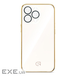 Чохол до мобільного телефона Armorstandart Replica Apple iPhone 13 Pro Beige Gold (ARM76185)