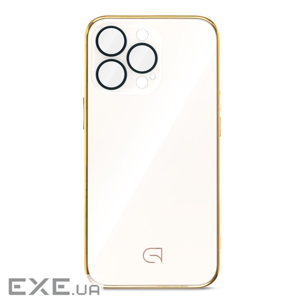 Чохол до мобільного телефона Armorstandart Replica Apple iPhone 13 Pro Beige Gold (ARM76185)