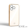 Чохол до мобільного телефона Armorstandart Replica Apple iPhone 13 Pro Beige Gold (ARM76185)