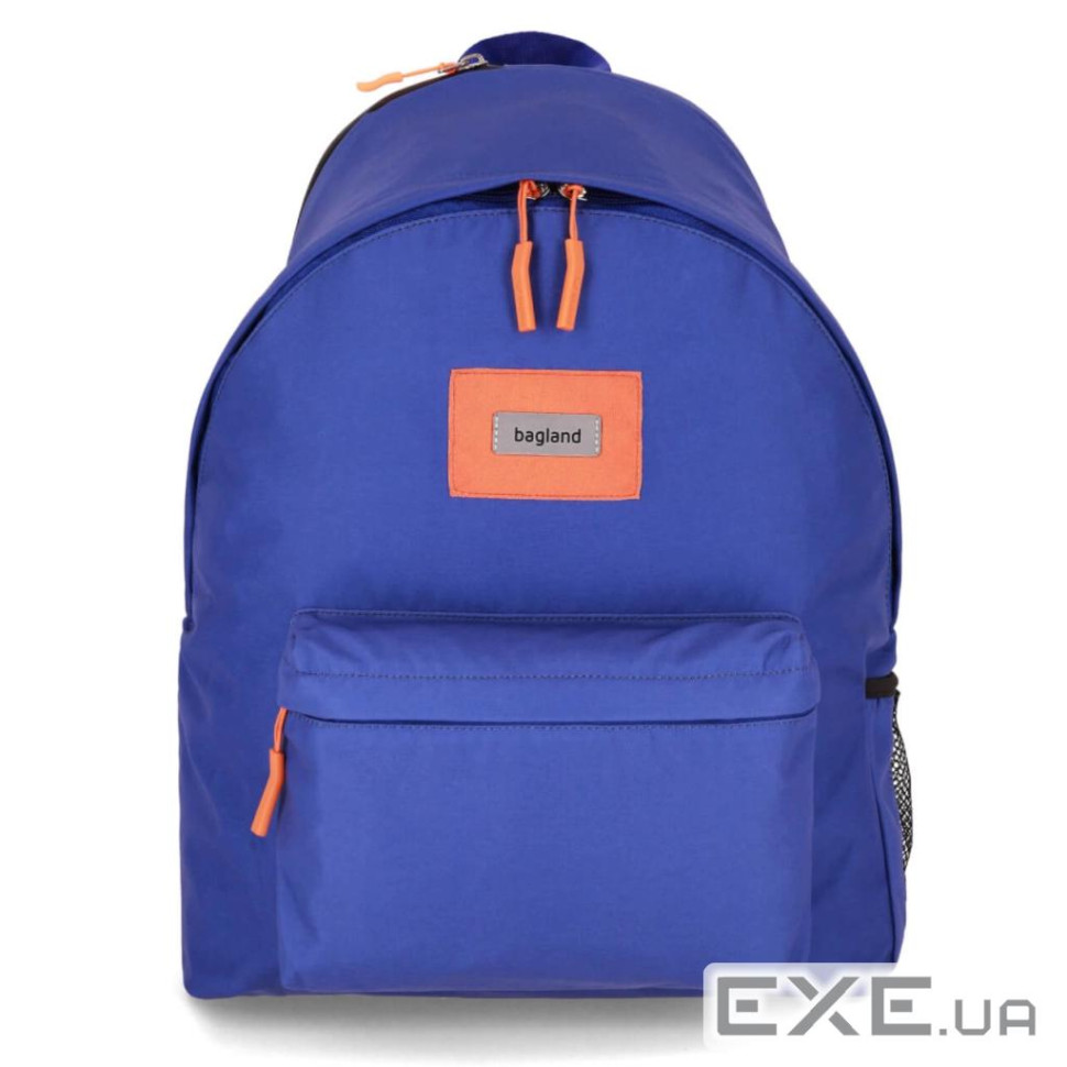 Рюкзак для ноутбука Bagland 15.6" Stylish L 24L electric 0051869 (1119120722)