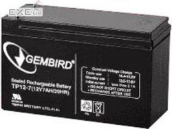 Батарея Energenie (Gembird) 12В 7 Ач (BAT-12V7AH)