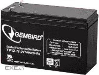 Батарея Energenie (Gembird) 12В 7 Ач (BAT-12V7AH)