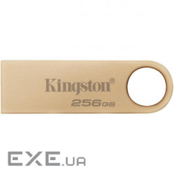 Flash drive KINGSTON DT SE9 G3 256GB USB 3.2 Gold (DTSE9G3/256GB)