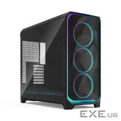 Корпус FRACTAL DESIGN Meshify 3 XL Ambience Pro RGB Black TG Light Tint (FD-C-MES3X-03)