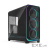 Корпус FRACTAL DESIGN Meshify 3 XL Ambience Pro RGB Black TG Light Tint (FD-C-MES3X-03)