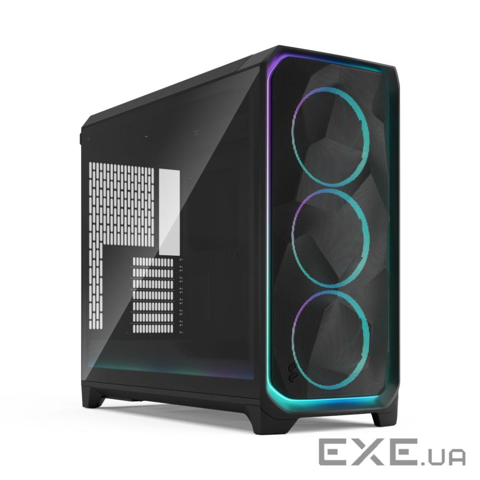 Корпус FRACTAL DESIGN Meshify 3 XL Ambience Pro RGB Black TG Light Tint (FD-C-MES3X-03)