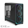 Корпус FRACTAL DESIGN Meshify 3 XL Ambience Pro RGB Black TG Light Tint (FD-C-MES3X-03)