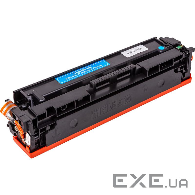 Картридж PowerPlant Canon 046 C (PP-CRG-046CY)