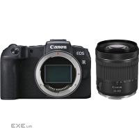 Цифровий фотоапарат Canon EOS RP + RF 24-105 f/4.0-7.1 IS STM (3380C154) (3380C154AA)