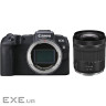 Цифровий фотоапарат Canon EOS RP + RF 24-105 f/4.0-7.1 IS STM (3380C154) (3380C154AA)