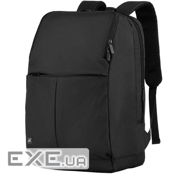 Рюкзак для ноутбука 2E 17" BPN6017 City Traveler, black (2E-BPN6017BK)