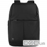 Рюкзак для ноутбука 2E 17" BPN6017 City Traveler, black (2E-BPN6017BK)