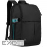 Рюкзак для ноутбука 2E 17" BPN6017 City Traveler, black (2E-BPN6017BK)