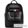 Рюкзак для ноутбука 2E 17" BPN6017 City Traveler, black (2E-BPN6017BK)