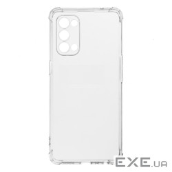 Чохол до мобільного телефона Armorstandart Air Force for OPPO Reno5 Transparent (ARM58575)