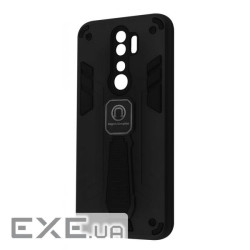 Чохол Armor Magnetic Xiaomi Redmi Note 8 Pro black (54586 black)