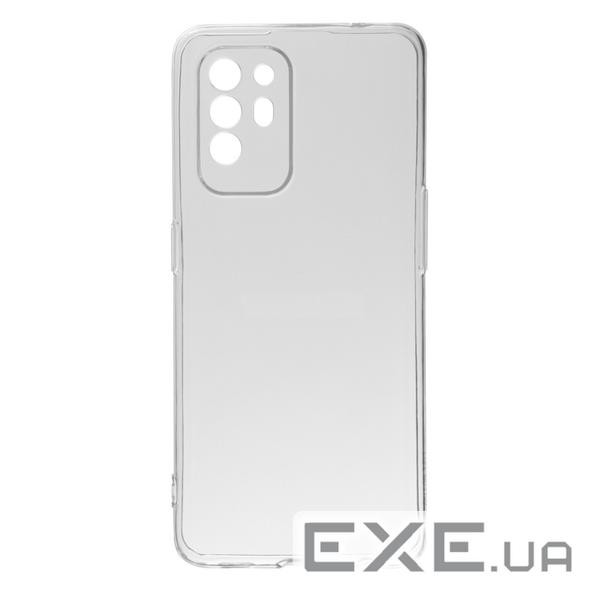 Чохол для мобільного телефону Armorstandart Air SeriesOPPO Reno5 lite Transparent (ARM58572)