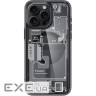 Чохол Spigen для Apple iPhone 15 Pro Ultra Hybrid MagFit, Zero One (ACS06721)