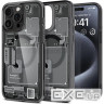 Чохол Spigen для Apple iPhone 15 Pro Ultra Hybrid MagFit, Zero One (ACS06721)