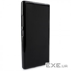 Чохол для моб. телефону Drobak для LG Max X155 LG (Black) (215572)