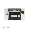 Килимок для мишки Xiaomi MiiiW Leather Cork M Black (MWMLV01-PMP01-M)