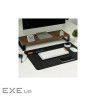 Килимок для мишки Xiaomi MiiiW Leather Cork M Black (MWMLV01-PMP01-M)