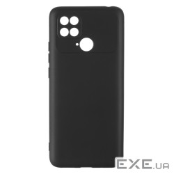 Чохол для моб. телефону Armorstandart Matte Slim Fit Xiaomi Poco C40 Camera cover Black (ARM62122)