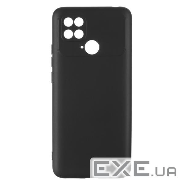 Чохол для моб. телефону Armorstandart Matte Slim Fit Xiaomi Poco C40 Camera cover Black (ARM62122)