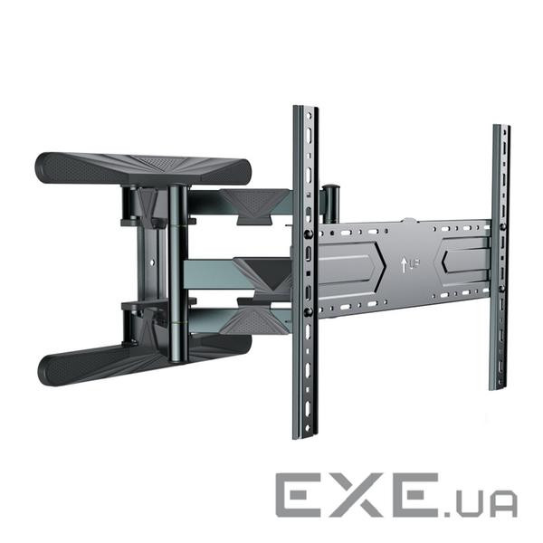 Настінний поворотний кронштейн 40” - 80” (до 50 кг) (WM-80ST-01) ) (WM-80ST-01)