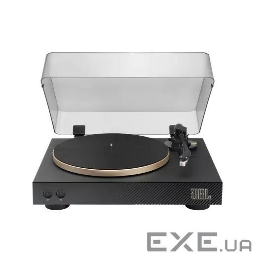 Програвач вінілових платівок JBL Spinner BT Black/Gold (JBLSPINNERBTGLDEU)