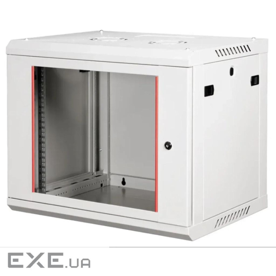Шафа настінна Hypernet 6U 19" 600x450 ProLine (PL-WMNC-6U)