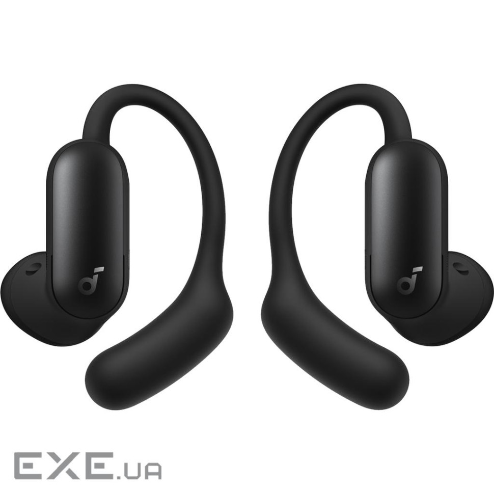 Навушники Anker SoundCore AeroFit 2 Pro Black (A3875G11)