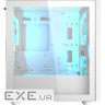 Корпус COUGAR Uniface Mini RGB White