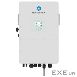 Сонячний інвертор HOPETREK 20kW 3ф (ESS-TH20KA-EU 3фази 20kW High voltage)