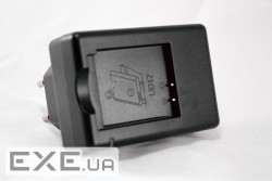 Зарядний пристрій PowerPlant Olympus Li-50B, NP-BK1, D-Li78, D-Li92, DB-80 Slim (DVOODV2109)