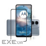 Скло захисне BeCover Motorola Moto G24/G24 Power Black (710716)